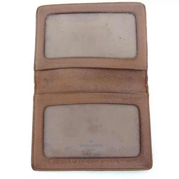 839133AM (V1) Louis Vuitton Wallet Brown Monogram - Picture 9 of 13